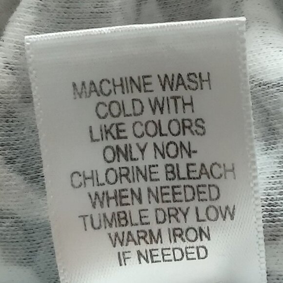 Croft & Barrow Classic Tee Short-sleeved Size 1X - Picture 9 of 9